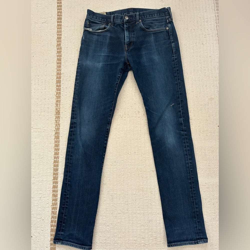 J. Crew Men’s Jeans Size 32x34